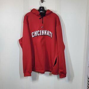 Cincinnati Men's Hoodie 